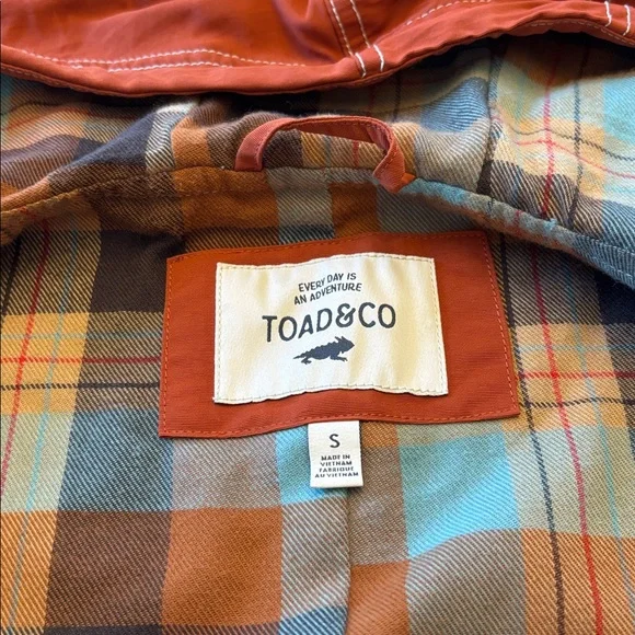 Toad&Co Forester Pass Parka - Picture 2 of 14